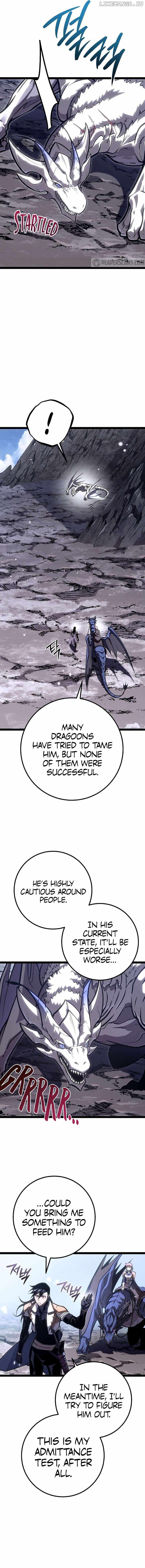 Regressing As The Reincarnated Bastard Of The Sword Clan Chapter 39 11